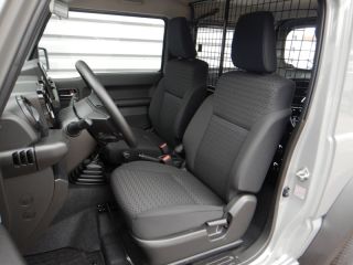 52000 : Hyundai Chaumont - Garage Michel Bazin - SUZUKI Jimny - Jimny - Medium Gray - Transmission intégrale - Essence