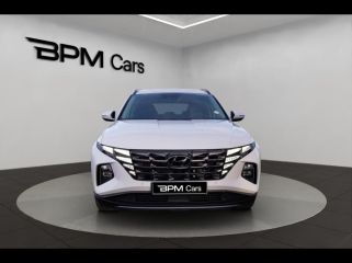 18230 : Hyundai Bourges - BPM Cars - HYUNDAI Tucson - Tucson - Rouge - Traction - Essence/Micro-Hybride