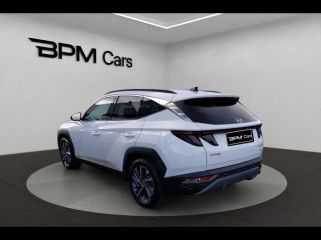 18230 : Hyundai Bourges - BPM Cars - HYUNDAI Tucson - Tucson - Rouge - Traction - Essence/Micro-Hybride