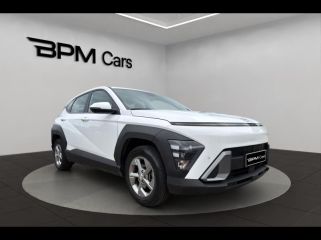 45200 : Hyundai Montargis - BPM Cars - HYUNDAI Kona - Kona - Abyss Black Métal - Traction - Hybride : Essence/Electrique