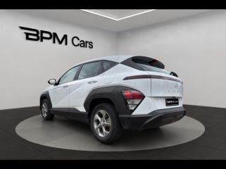 45200 : Hyundai Montargis - BPM Cars - HYUNDAI Kona - Kona - Abyss Black Métal - Traction - Hybride : Essence/Electrique