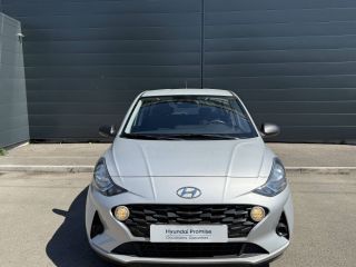 21300 : Hyundai Dijon - Privilège Automobiles - HYUNDAI i10 Initia - i10 III - Gris - Boîte manuelle - Essence sans plomb