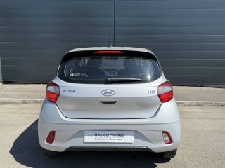 21300 : Hyundai Dijon - Privilège Automobiles - HYUNDAI i10 Initia - i10 III - Gris - Boîte manuelle - Essence sans plomb