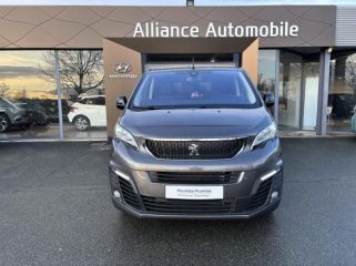 28600 : Hyundai Chartres - GCA - PEUGEOT Expert Fg - Expert Fg - Gris Platinium métal - Traction - Diesel