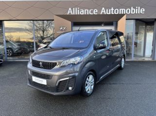 28600 : Hyundai Chartres - GCA - PEUGEOT Expert Fg - Expert Fg - Gris Platinium métal - Traction - Diesel