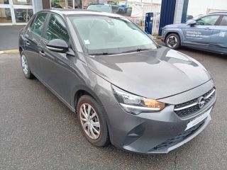 77100 : Hyundai Meaux - Protea by Riester - OPEL CORSA Edition Business - CORSA F - Gris - Boîte manuelle - Essence sans plomb