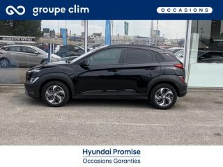 87280 : Hyundai - Groupe Clim - Limoges - HYUNDAI Kona - Kona - Abyss Black Métal - Traction - Hybride : Essence/Electrique