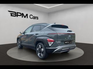 45200 : Hyundai Montargis - BPM Cars - HYUNDAI Kona - Kona - Vert - Traction - Hybride : Essence/Electrique