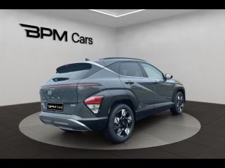 45200 : Hyundai Montargis - BPM Cars - HYUNDAI Kona - Kona - Vert - Traction - Hybride : Essence/Electrique