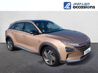73200 : Hyundai Albertville - Jean Lain Mobilités - HYUNDAI NEXO  - NEXO - COPPER METAL - Automate à fonct. Continu - Hydrogène