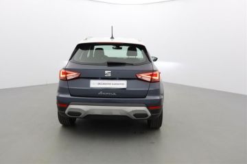 30100 : Hyundai Alès - Auto Hall - SEAT ARONA Xperience - ARONA - Gris - Automate sequentiel - Essence sans plomb