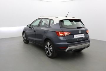 30100 : Hyundai Alès - Auto Hall - SEAT ARONA Xperience - ARONA - Gris - Automate sequentiel - Essence sans plomb