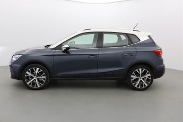 30100 : Hyundai Alès - Auto Hall - SEAT ARONA Xperience - ARONA - Gris - Automate sequentiel - Essence sans plomb