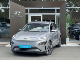 77240 : Hyundai Melun - CAP FOURNIER - HYUNDAI KONA ELECTRIC Business - KONA ELECTRIQUE - Gris - Automate à fonct. Continu - Courant électrique