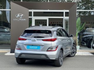 77240 : Hyundai Melun - CAP FOURNIER - HYUNDAI KONA ELECTRIC Business - KONA ELECTRIQUE - Gris - Automate à fonct. Continu - Courant électrique