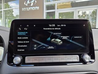 77240 : Hyundai Melun - CAP FOURNIER - HYUNDAI KONA ELECTRIC Business - KONA ELECTRIQUE - Gris - Automate à fonct. Continu - Courant électrique
