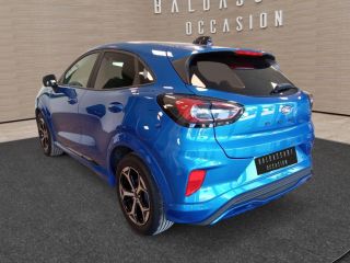 83130 : Hyundai Toulon - Autodif SAS - Groupe BALDASSARI - FORD PUMA ST-Line - PUMA II - Bleu - Boîte manuelle - Essence sans plomb