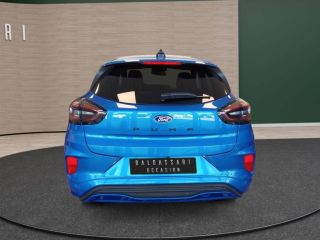 83130 : Hyundai Toulon - Autodif SAS - Groupe BALDASSARI - FORD PUMA ST-Line - PUMA II - Bleu - Boîte manuelle - Essence sans plomb