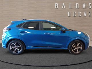 83130 : Hyundai Toulon - Autodif SAS - Groupe BALDASSARI - FORD PUMA ST-Line - PUMA II - Bleu - Boîte manuelle - Essence sans plomb