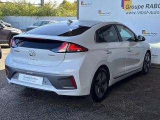 78310 : Hyundai Coignières - Socohy | Groupe Rabot - HYUNDAI Ioniq - Ioniq - Polar White - Traction - Hybride : Essence/Electrique