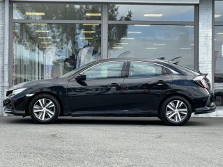 57200 : Hyundai Sarreguemines - Theobald Automobiles - HONDA Civic - Civic - Noir Cristal Nacré - Traction - Essence