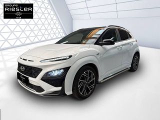 60740 : Hyundai Saint-Maximin - Protea by Riester - HYUNDAI KONA N Line Executive - KONA - BLANC - Boîte manuelle - Essence sans plomb