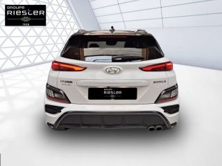 60740 : Hyundai Saint-Maximin - Protea by Riester - HYUNDAI KONA N Line Executive - KONA - BLANC - Boîte manuelle - Essence sans plomb