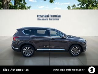 33110 : Hyundai - Sipa Automobiles - Bordeaux Nord - Le Bouscat - HYUNDAI SANTA FE Executive - SANTA FE IV - TAIGA BROWN - Boîte automatique - Essence / Courant électrique