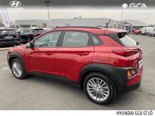 50000 : Hyundai Saint-Lô - GCA - HYUNDAI Kona - Kona - Pulse Red - Traction - Diesel