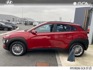 50000 : Hyundai Saint-Lô - GCA - HYUNDAI Kona - Kona - Pulse Red - Traction - Diesel