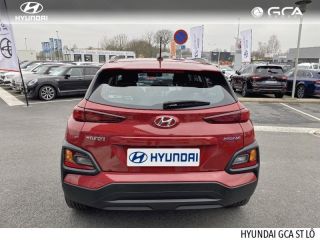 50000 : Hyundai Saint-Lô - GCA - HYUNDAI Kona - Kona - Pulse Red - Traction - Diesel