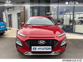 50000 : Hyundai Saint-Lô - GCA - HYUNDAI Kona - Kona - Pulse Red - Traction - Diesel