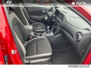 50000 : Hyundai Saint-Lô - GCA - HYUNDAI Kona - Kona - Pulse Red - Traction - Diesel