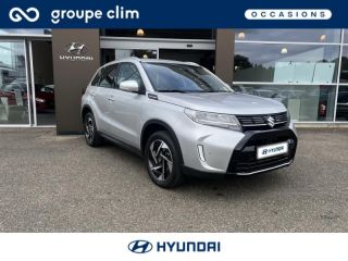 40280 : Hyundai - Groupe Clim - Mont de Marsan - SUZUKI Vitara - Vitara - Silky Silver métallisé - Transmission intégrale - Essence/Micro-Hybride