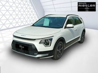 77600 : Hyundai Bussy-Saint-Georges - Protea by Riester - KIA NIRO Active - NIRO II - BLANC - Automate sequentiel - Essence / Courant électrique