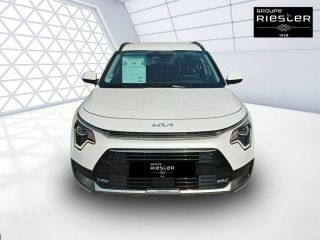 77600 : Hyundai Bussy-Saint-Georges - Protea by Riester - KIA NIRO Active - NIRO II - BLANC - Automate sequentiel - Essence / Courant électrique