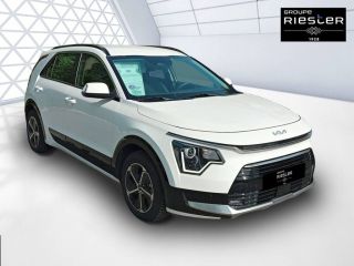 77600 : Hyundai Bussy-Saint-Georges - Protea by Riester - KIA NIRO Active - NIRO II - BLANC - Automate sequentiel - Essence / Courant électrique