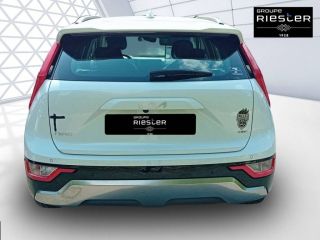 77600 : Hyundai Bussy-Saint-Georges - Protea by Riester - KIA NIRO Active - NIRO II - BLANC - Automate sequentiel - Essence / Courant électrique