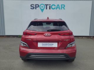 33140 : Hyundai Bordeaux Sud Villenave d&#039;Ornon - Sipa Automobiles - HYUNDAI KONA ELECTRIC Executive - KONA ELECTRIQUE - Rouge - Automate à fonct. Continu - Courant électrique
