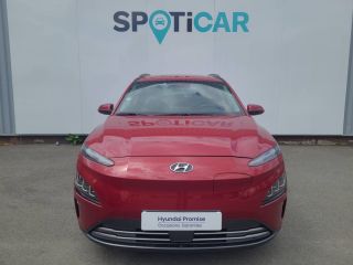 33140 : Hyundai Bordeaux Sud Villenave d&#039;Ornon - Sipa Automobiles - HYUNDAI KONA ELECTRIC Executive - KONA ELECTRIQUE - Rouge - Automate à fonct. Continu - Courant électrique