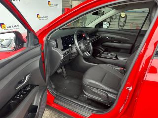 78310 : Hyundai Coignières - Socohy | Groupe Rabot - HYUNDAI Tucson - Tucson - Rouge - Traction - Hybride : Essence/Electrique