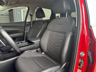 78310 : Hyundai Coignières - Socohy | Groupe Rabot - HYUNDAI Tucson - Tucson - Rouge - Traction - Hybride : Essence/Electrique