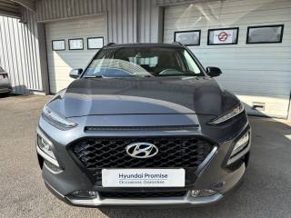 21000 : Hyundai Dijon - Privilège Automobiles - HYUNDAI KONA Intuitive - KONA - GRIS FONCE - Boîte manuelle - Essence sans plomb