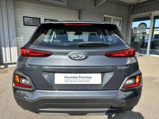 21000 : Hyundai Dijon - Privilège Automobiles - HYUNDAI KONA Intuitive - KONA - GRIS FONCE - Boîte manuelle - Essence sans plomb