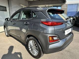 21000 : Hyundai Dijon - Privilège Automobiles - HYUNDAI KONA Intuitive - KONA - GRIS FONCE - Boîte manuelle - Essence sans plomb