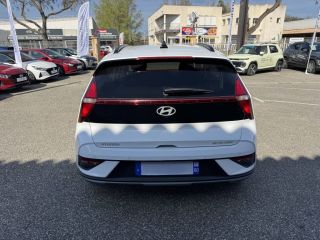 84120 : Hyundai PERTUIS - SA PEDINIELLI - HYUNDAI BAYON Intuitive - BAYON - Blanc - Automate sequentiel - Essence sans plomb