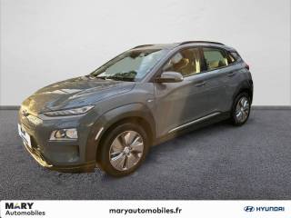 27700 : Hyundai Les Andelys - JFC by Mary Automobiles - HYUNDAI KONA ELECTRIC Intuitive - KONA - GRIS CLAIR - Automate à fonct. Continu - Courant électrique