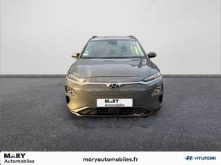 27700 : Hyundai Les Andelys - JFC by Mary Automobiles - HYUNDAI KONA ELECTRIC Intuitive - KONA - GRIS CLAIR - Automate à fonct. Continu - Courant électrique