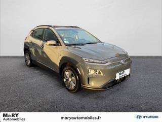 27700 : Hyundai Les Andelys - JFC by Mary Automobiles - HYUNDAI KONA ELECTRIC Intuitive - KONA - GRIS CLAIR - Automate à fonct. Continu - Courant électrique