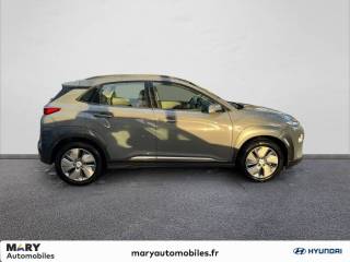 27700 : Hyundai Les Andelys - JFC by Mary Automobiles - HYUNDAI KONA ELECTRIC Intuitive - KONA - GRIS CLAIR - Automate à fonct. Continu - Courant électrique